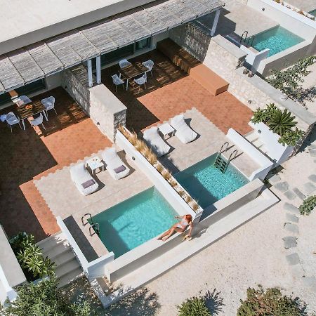 Onar Beach Houses 아무피 외부 사진