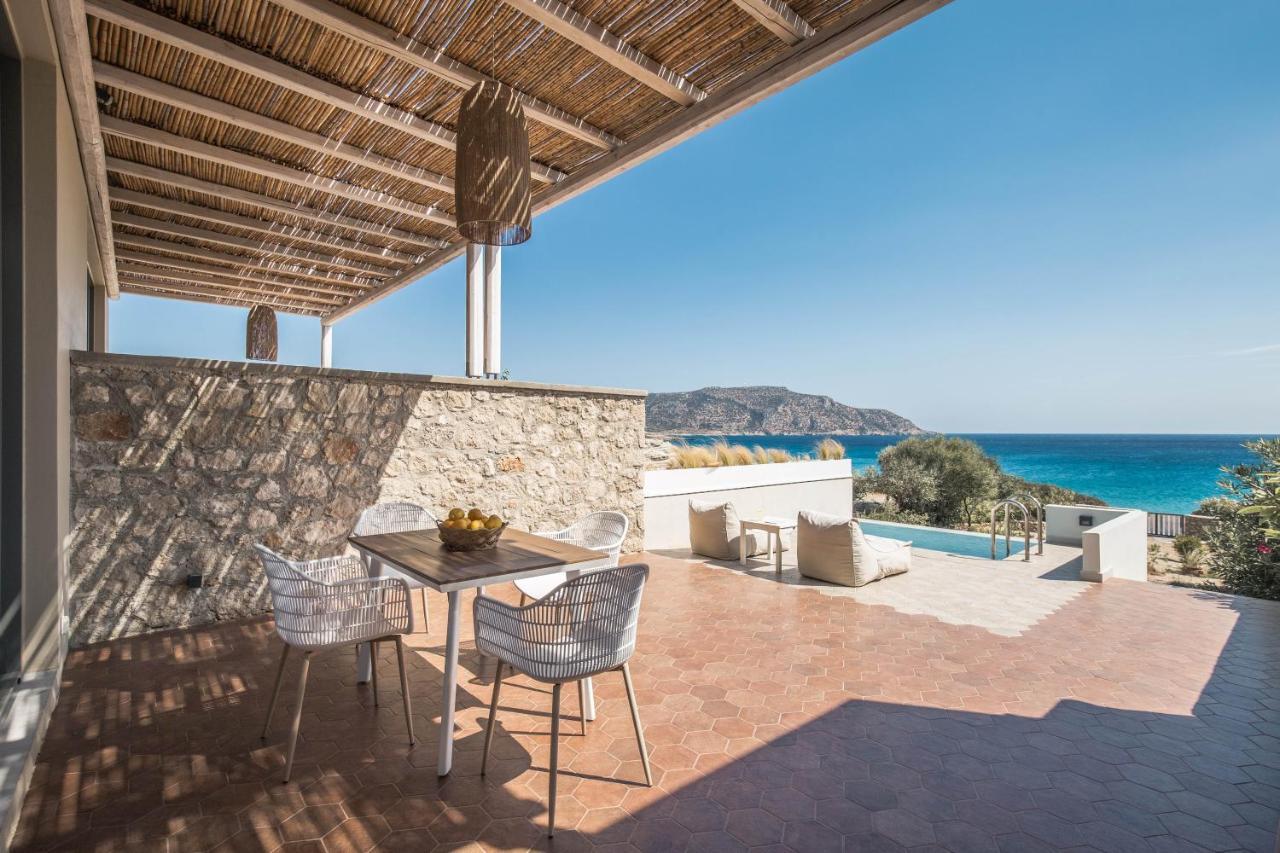 Onar Beach Houses 아무피 외부 사진