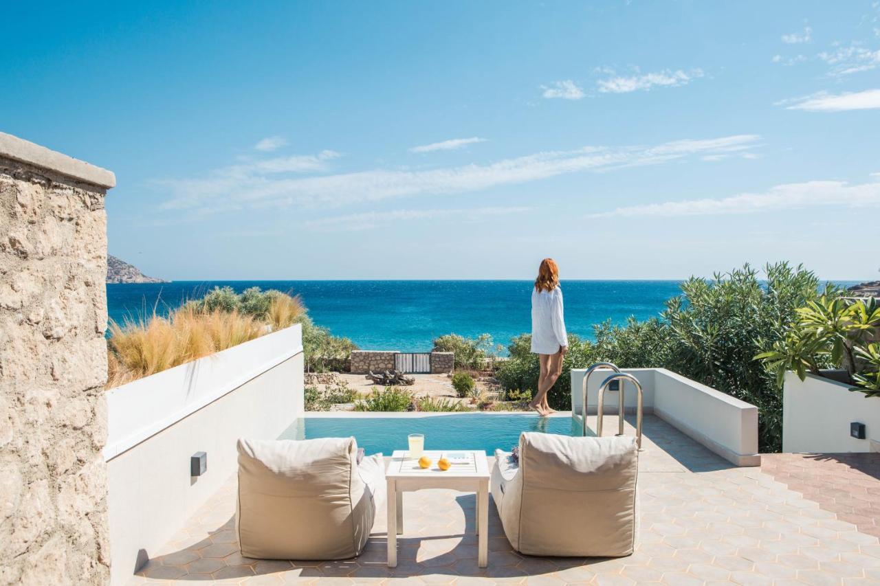 Onar Beach Houses 아무피 외부 사진