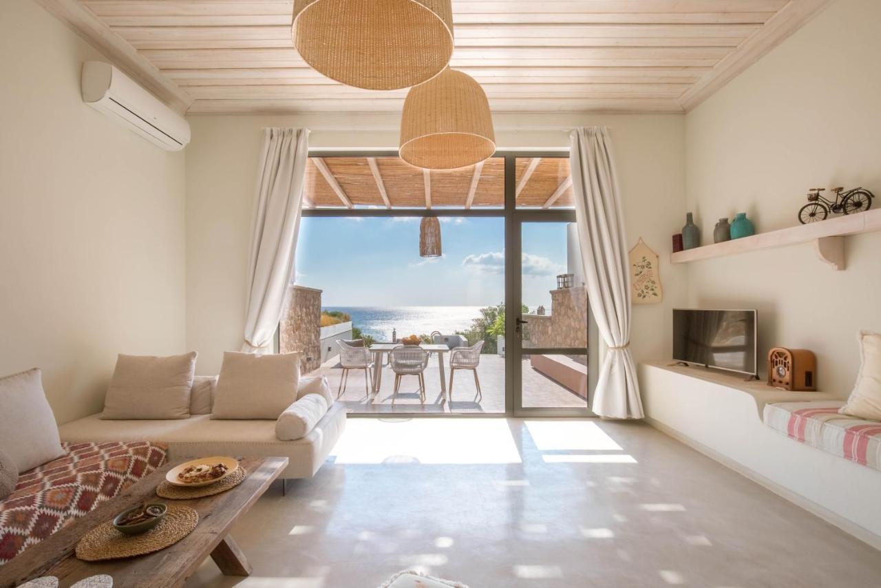Onar Beach Houses 아무피 외부 사진