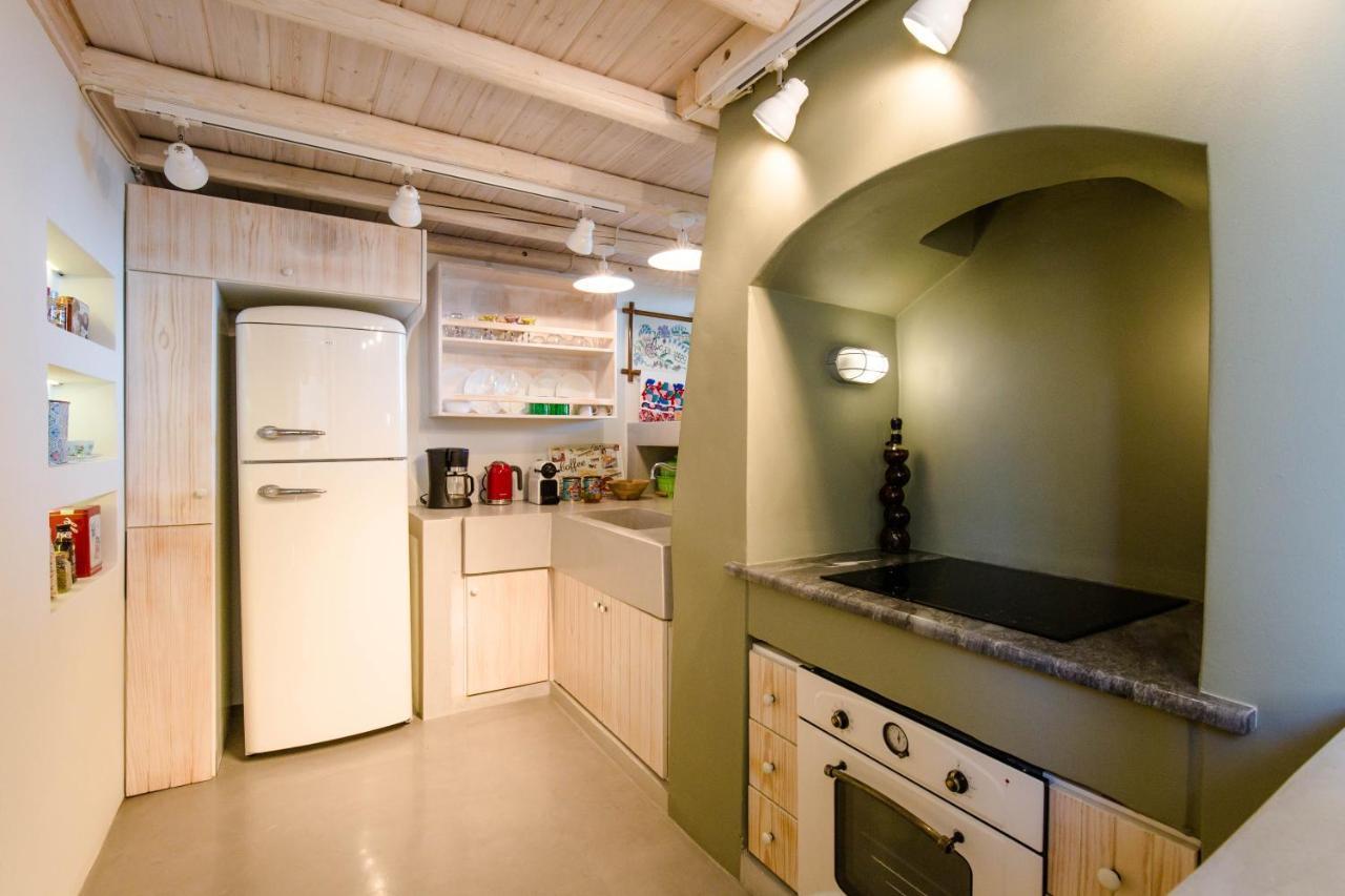 Onar Beach Houses 아무피 외부 사진