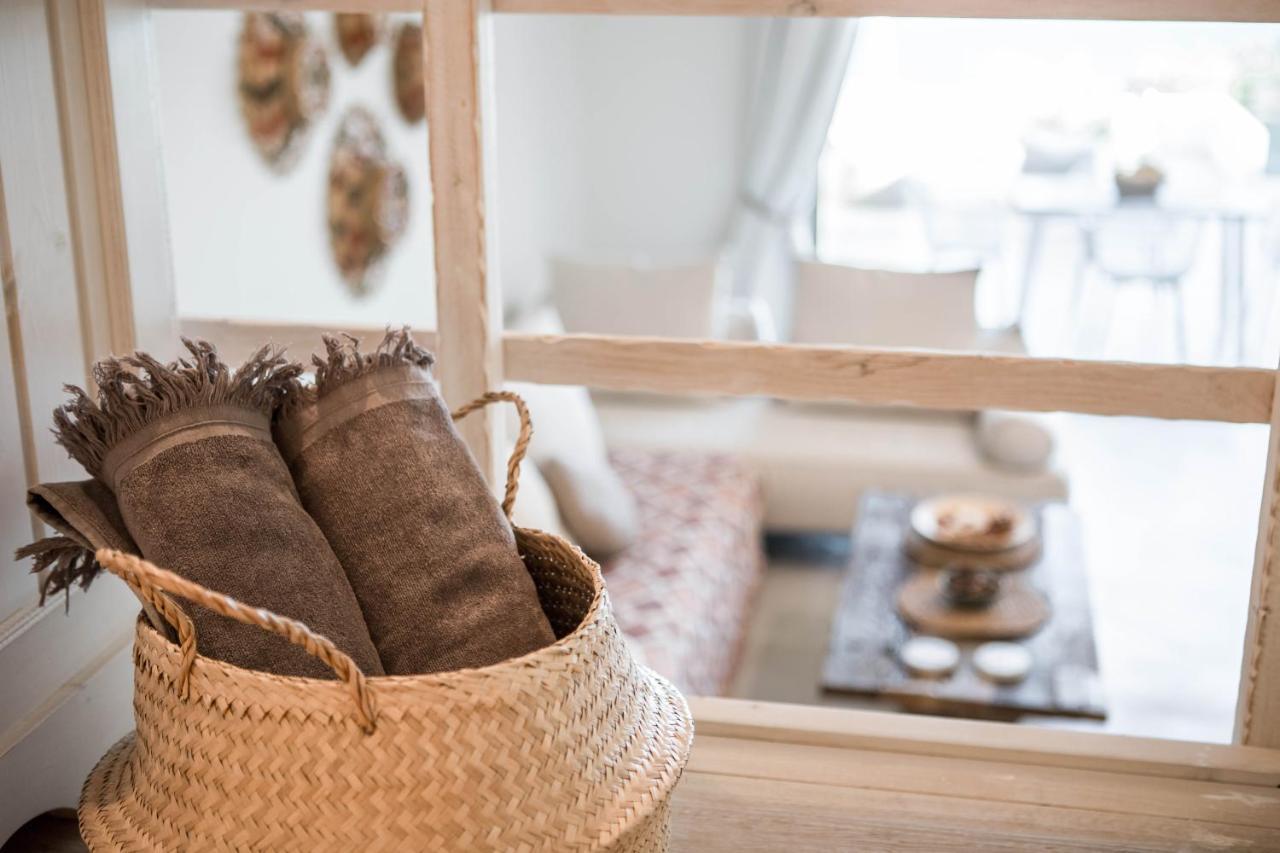 Onar Beach Houses 아무피 외부 사진