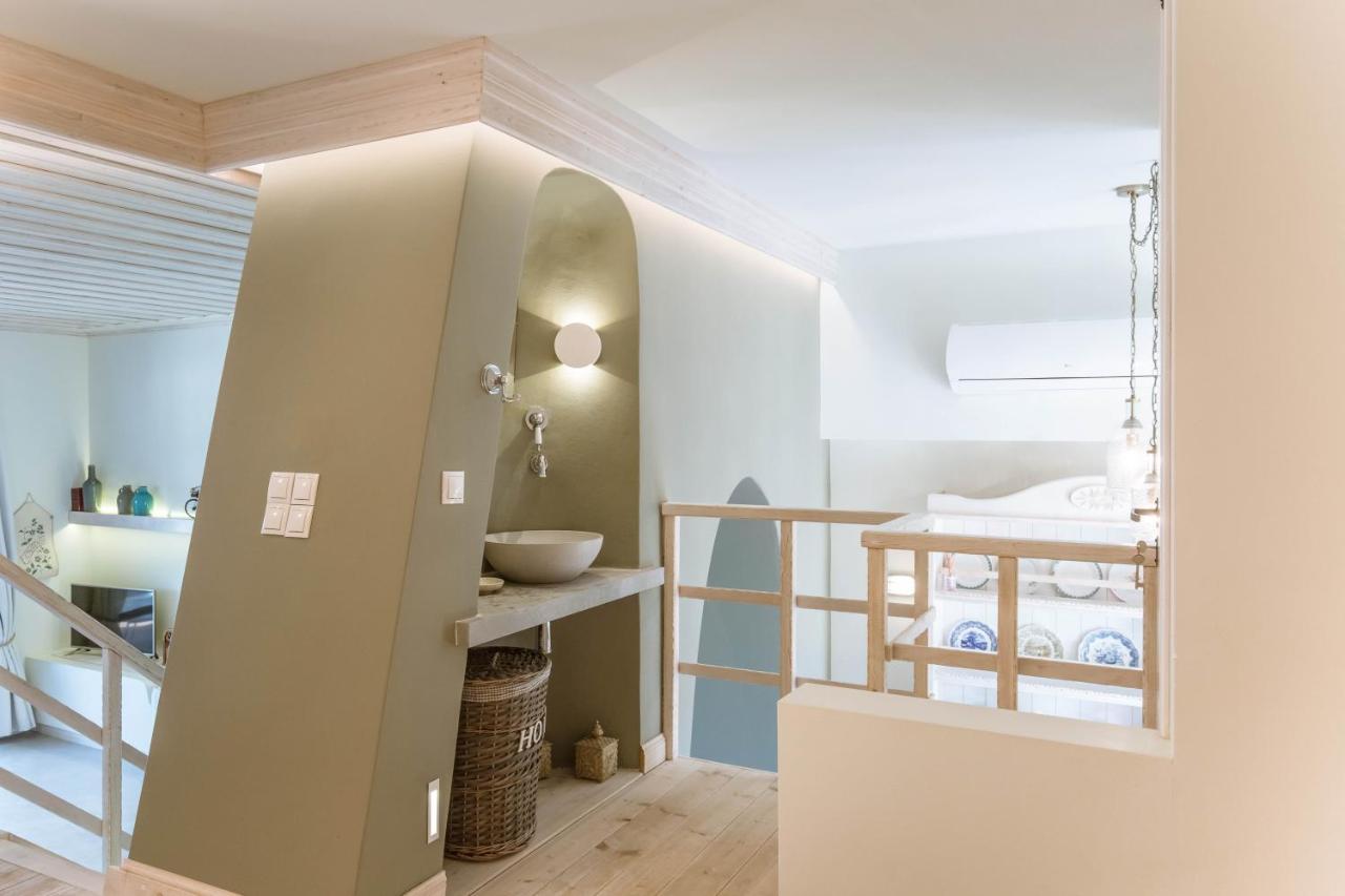 Onar Beach Houses 아무피 외부 사진