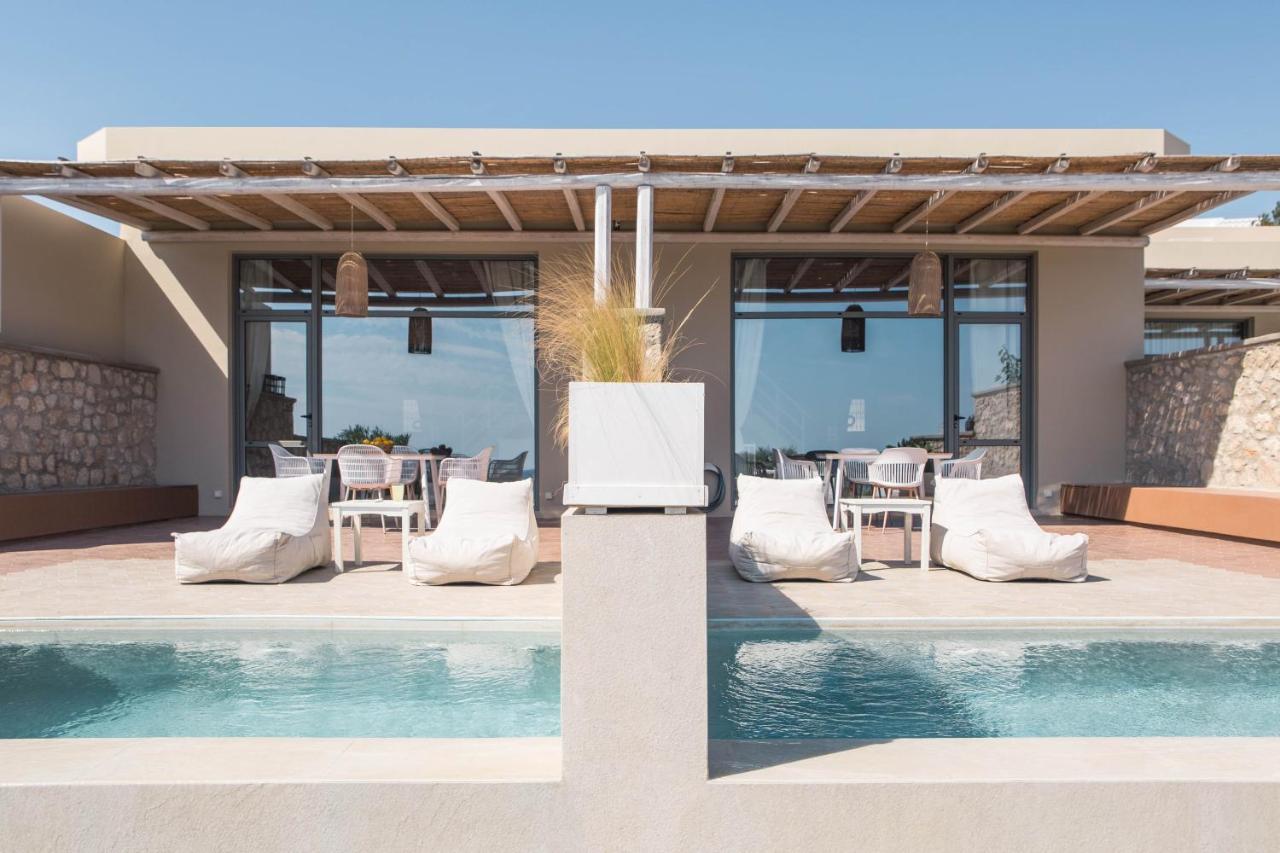 Onar Beach Houses 아무피 외부 사진