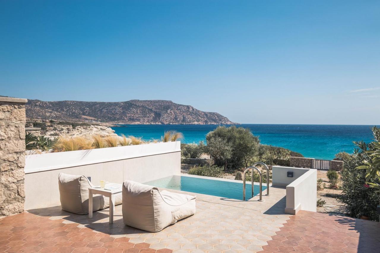 Onar Beach Houses 아무피 외부 사진
