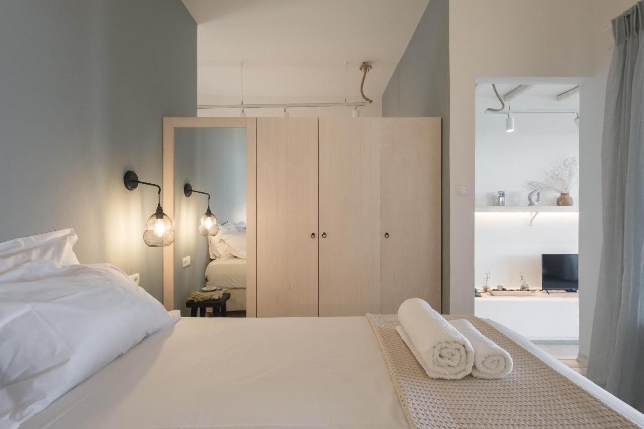 Onar Beach Houses 아무피 외부 사진