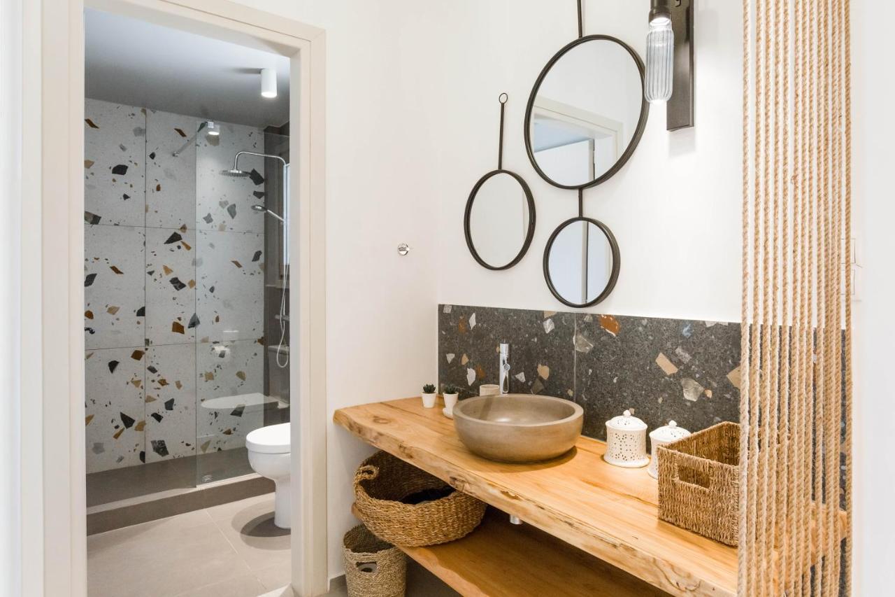 Onar Beach Houses 아무피 외부 사진