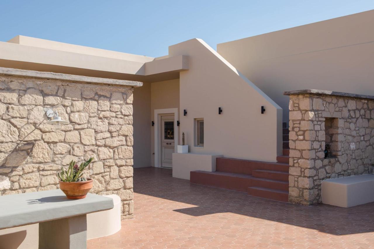 Onar Beach Houses 아무피 외부 사진