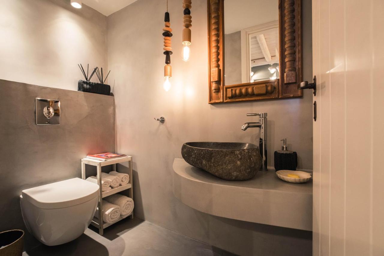 Onar Beach Houses 아무피 외부 사진