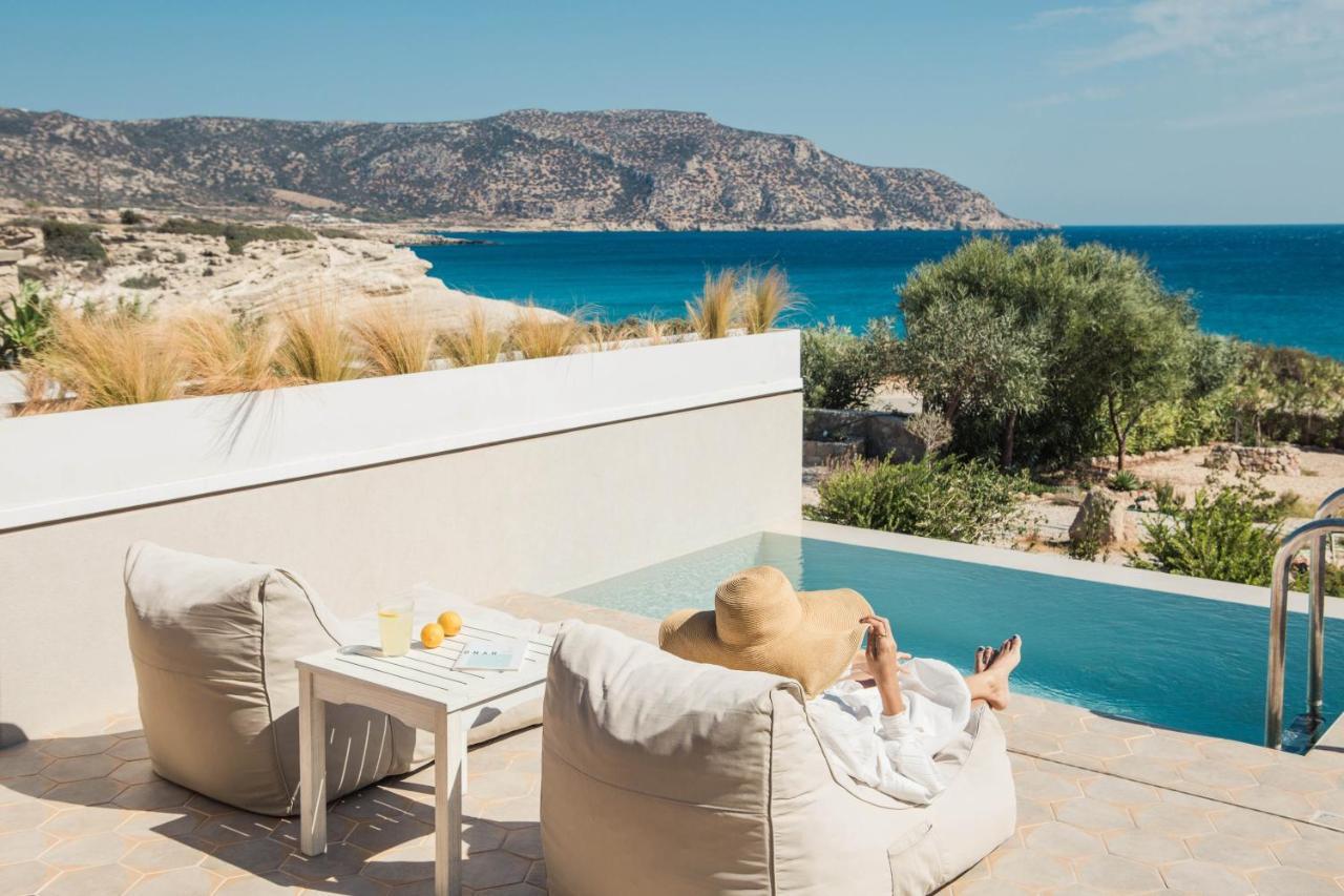 Onar Beach Houses 아무피 외부 사진