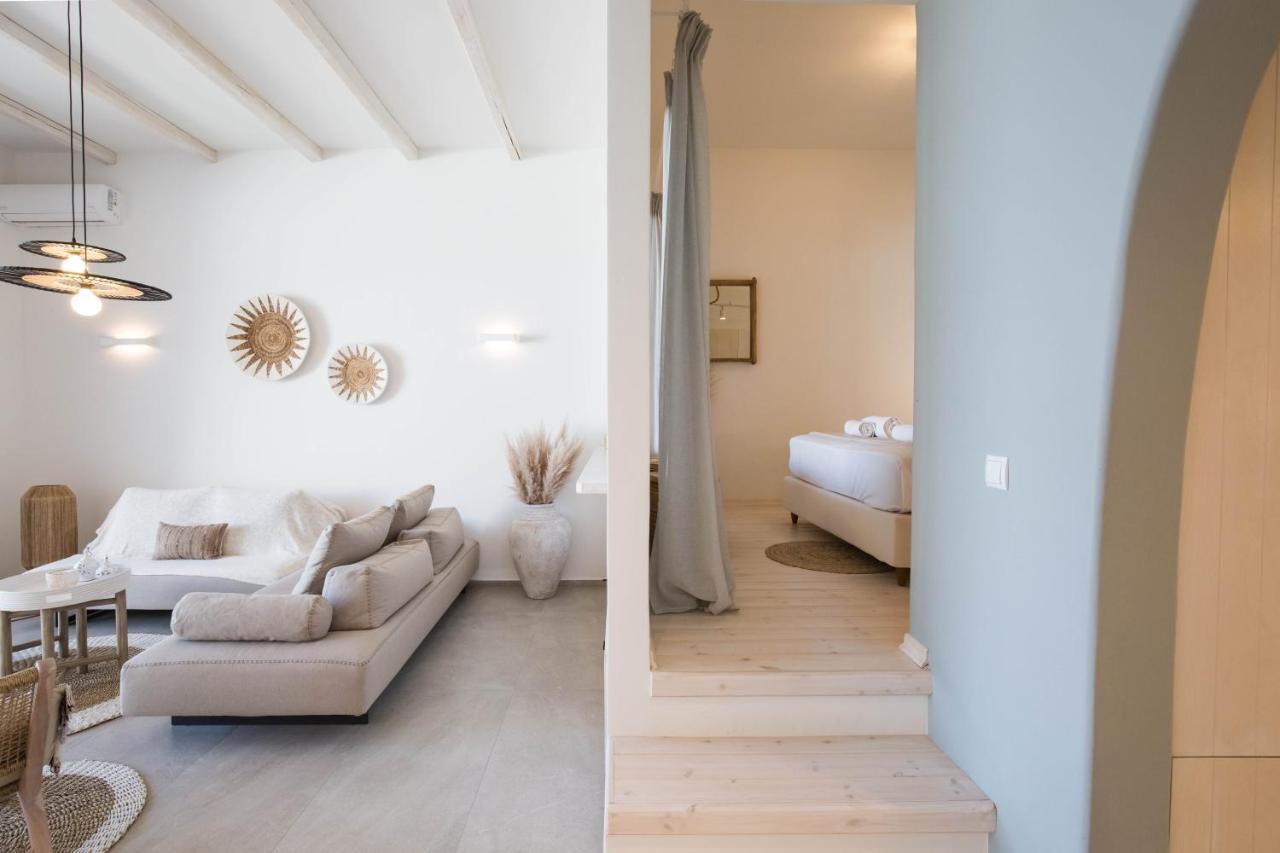 Onar Beach Houses 아무피 외부 사진