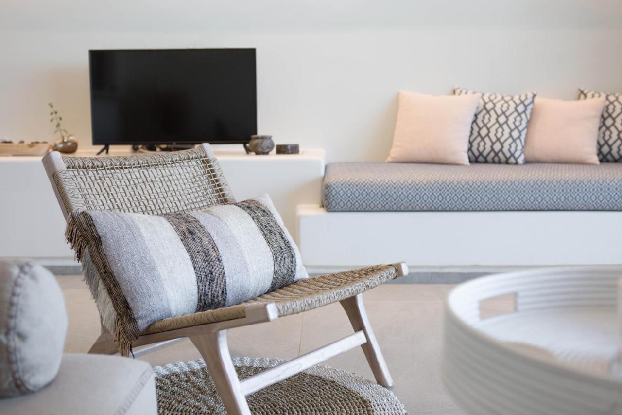 Onar Beach Houses 아무피 외부 사진