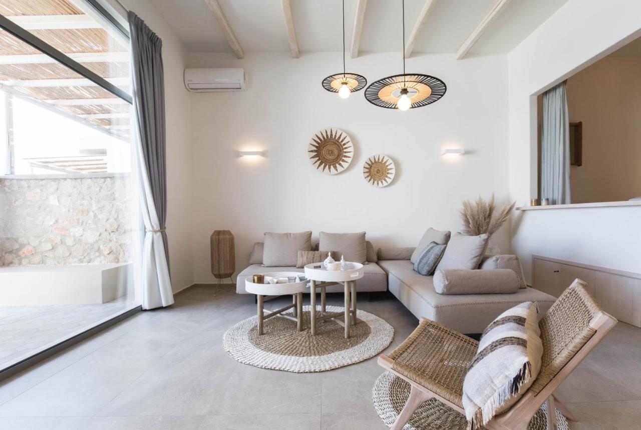 Onar Beach Houses 아무피 외부 사진