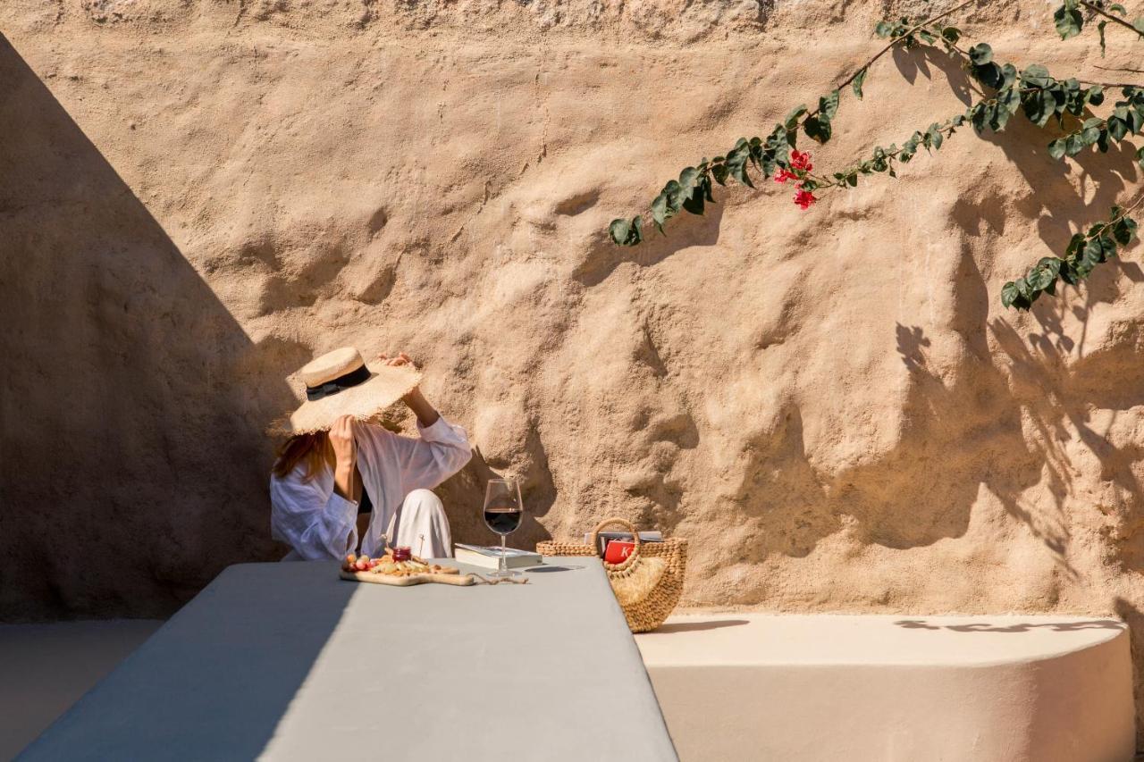 Onar Beach Houses 아무피 외부 사진
