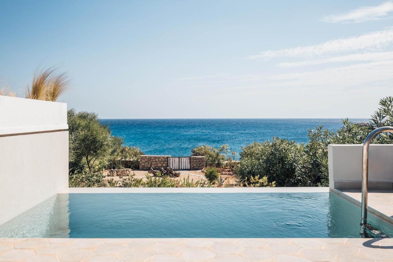Onar Beach Houses 아무피 외부 사진