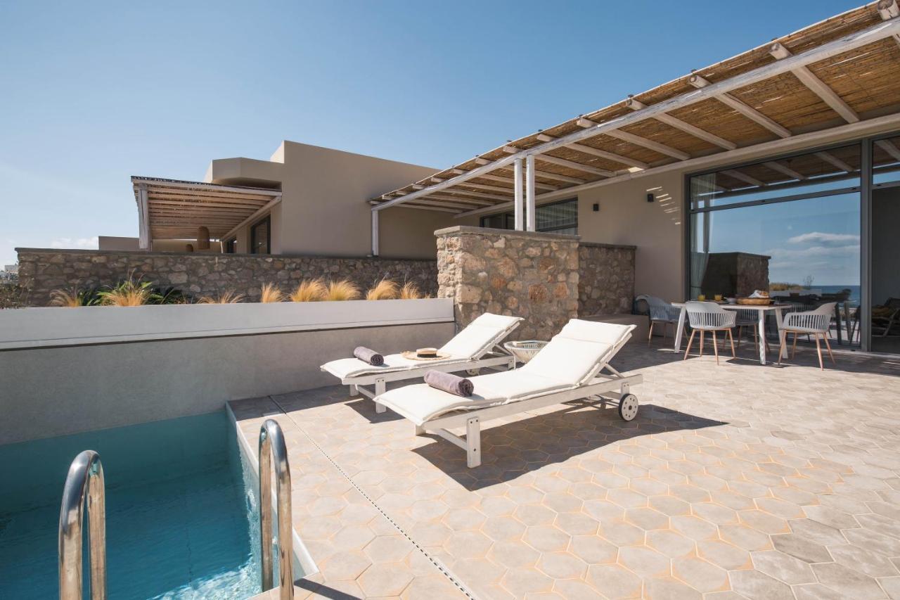 Onar Beach Houses 아무피 외부 사진