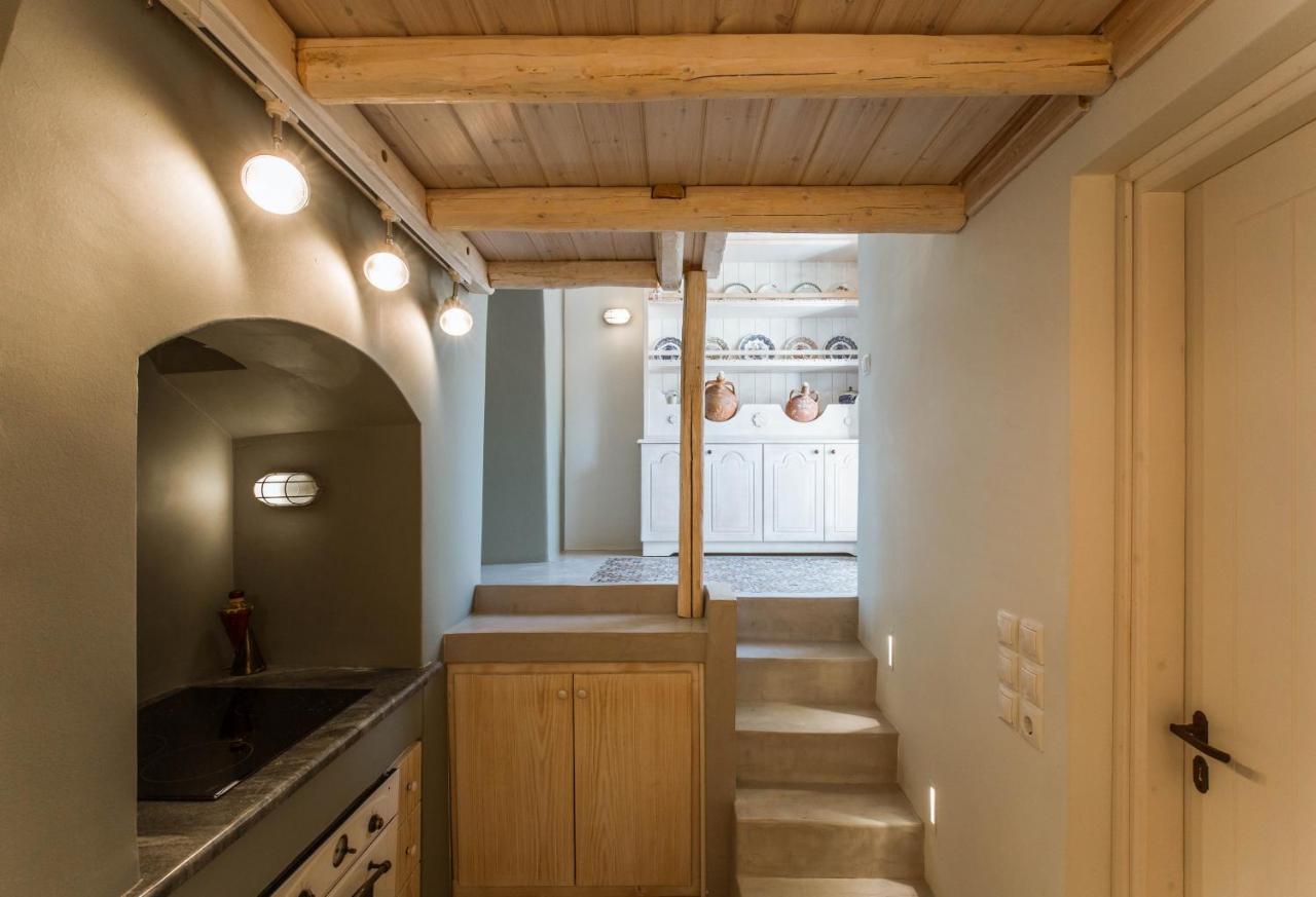 Onar Beach Houses 아무피 외부 사진