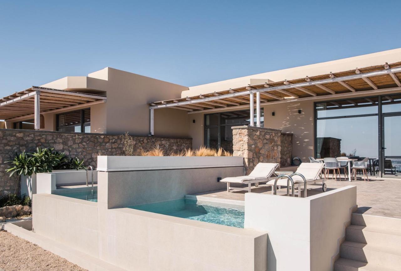 Onar Beach Houses 아무피 외부 사진